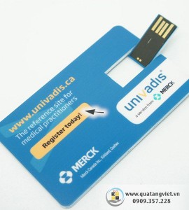 USB Thẻ Name Card USB013